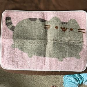 24 x 17 Pusheen Bath Mat